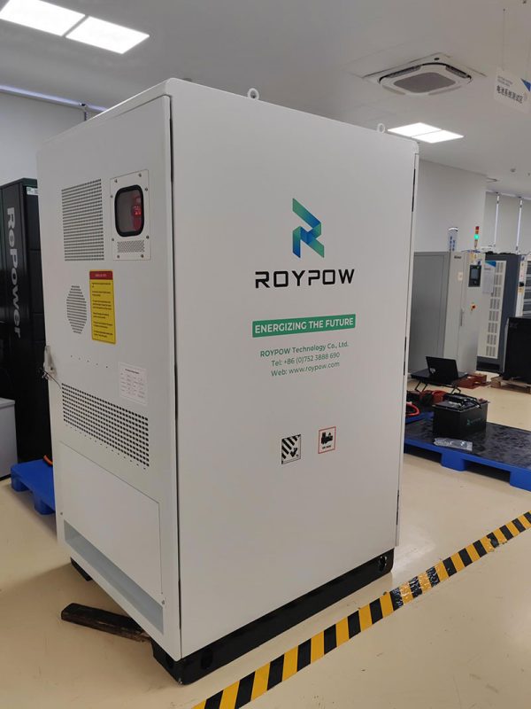 RoyPow X65KT-E/A - Image 2