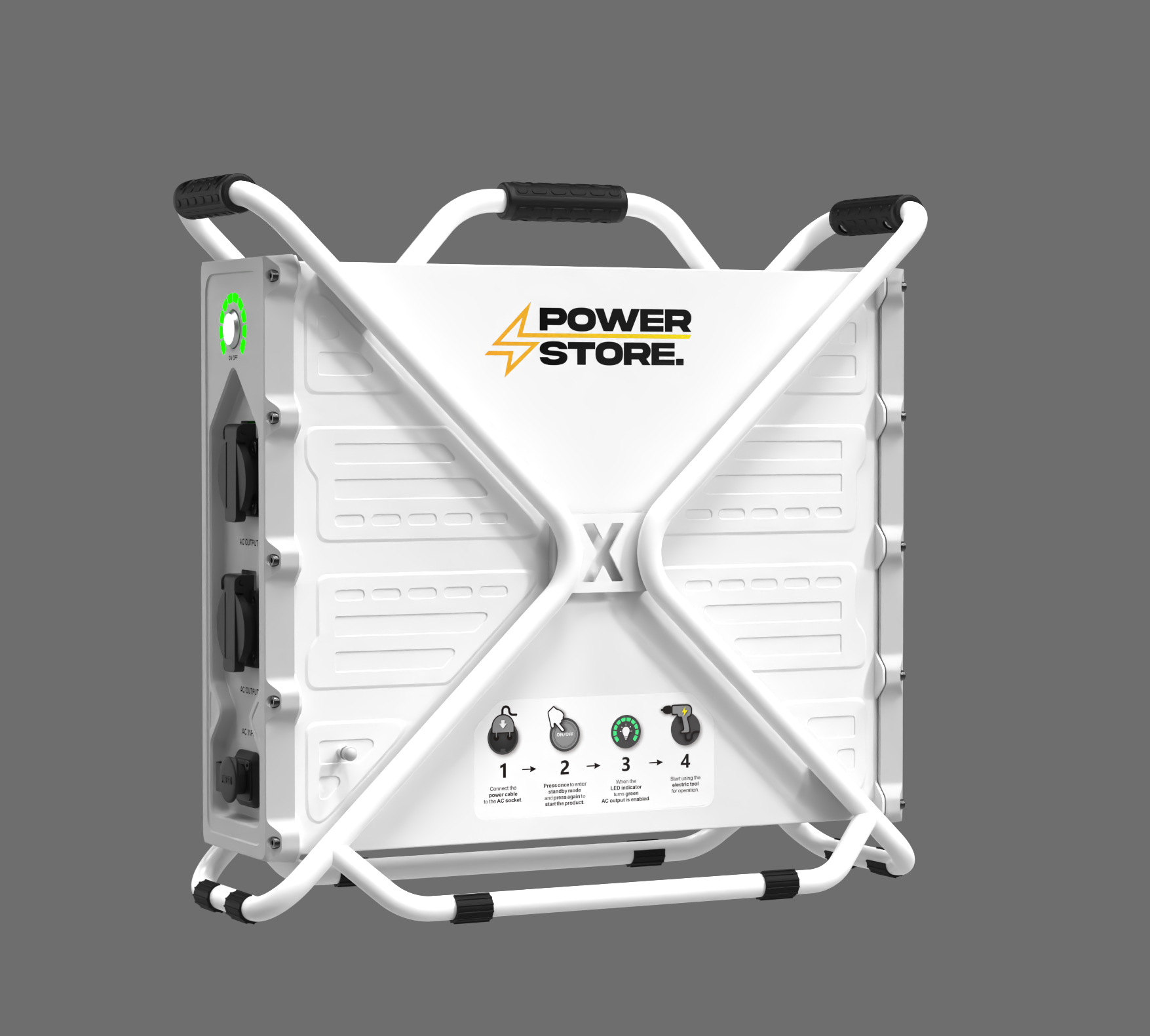 Power Store Go 13